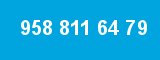 958 811 64 79